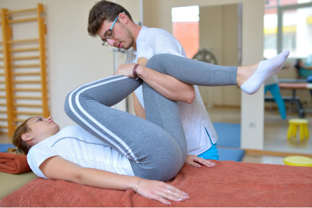 The Truth Train: Muscles, Massages, and Myths